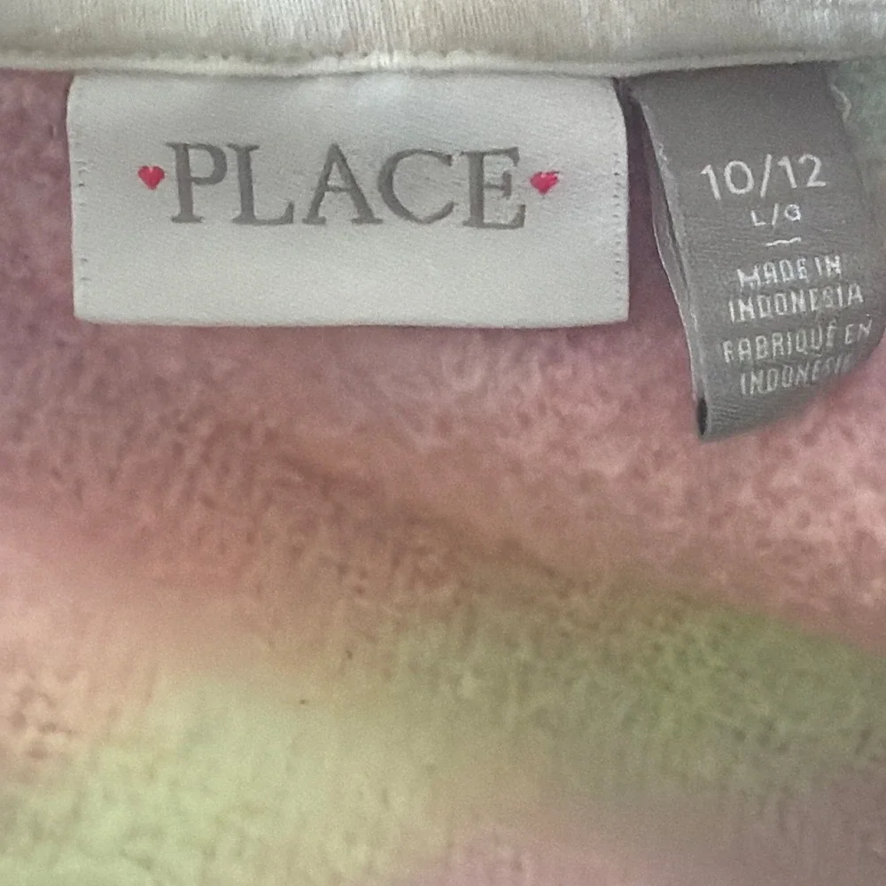 The Childrens Place cozy faux